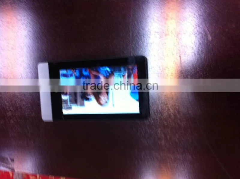 Useful and convenient new Tablet PC with A Projector Built-In