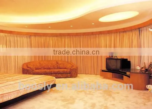 BS58 Motorized Curtain Rail