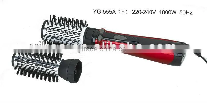 electric rotaing hair styler