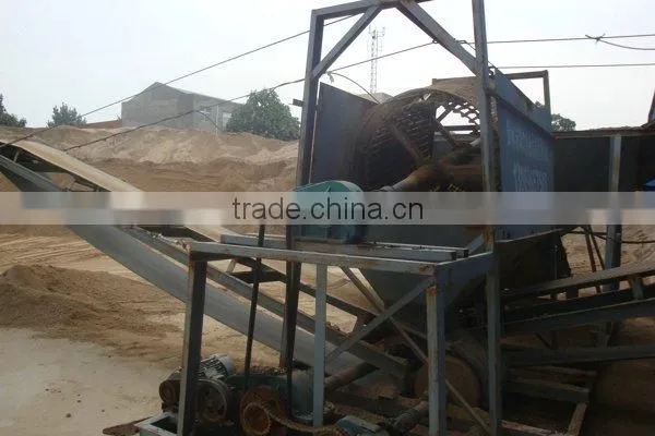 Trommel mining ore Drum Sieve for sale