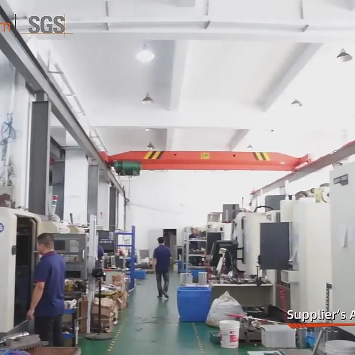 Shanghai Yunyan Prototype & Mould Manufacture Factory company overview - view 1