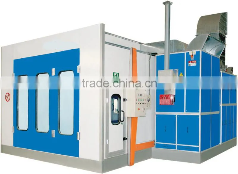 PE-69-39-D Car Painting Oven, Spray Painting Booth, Car Body Auto Painting Oven