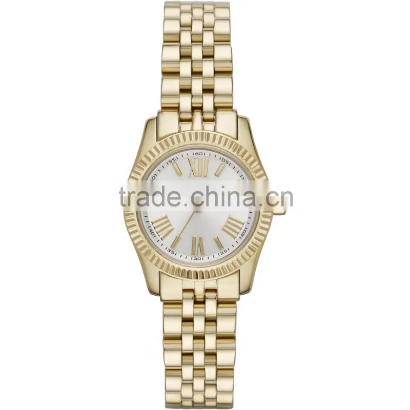 Rose gold MK watches MK3230