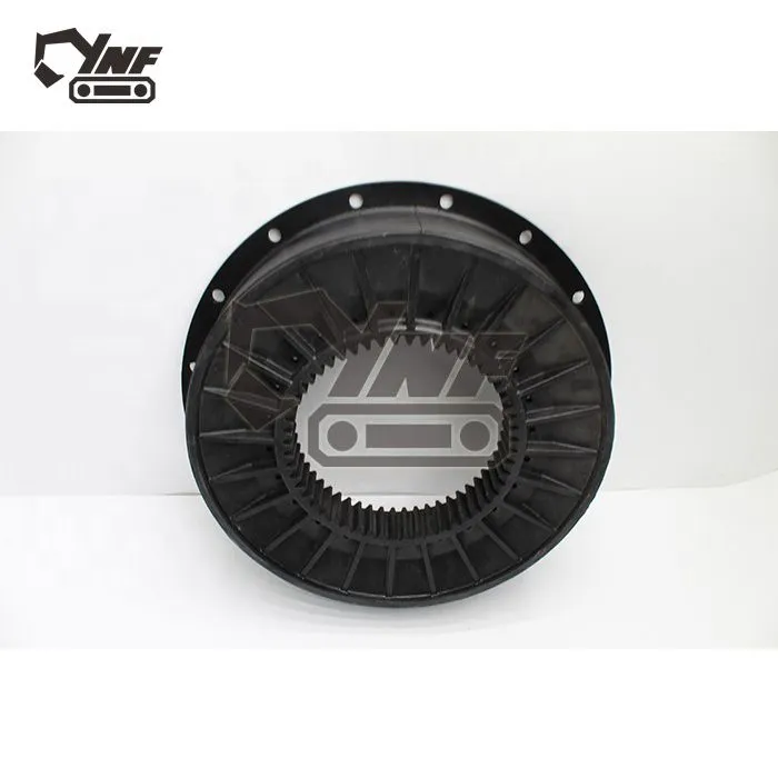 Doosan K1029882 Excavator Hydraulic Pump Engine Drive Coupling New Condition Rubber Material