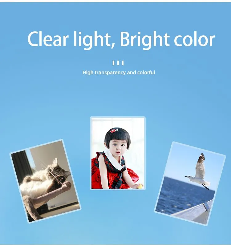 Crystal Clear 10 Mil Photo Laminating Film Laminate Pouches 11 X 17 Lamination Sheets IDLPouch001