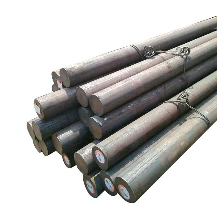 Earthquake-Resistant Seismic Steel Bars Compliant with ASTM A706 & BS Standards