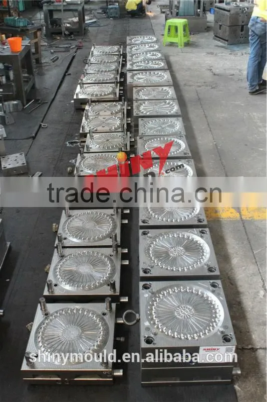 plastic spoon mould