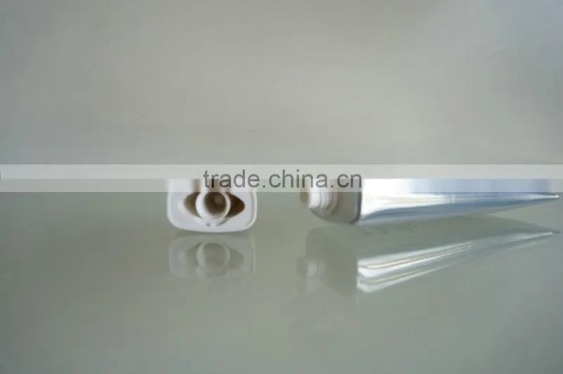 Alumium plastic soft tube for cosmetic packaging