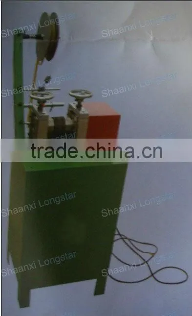 1 line double color Pine Needle Machine for Christmas Tree