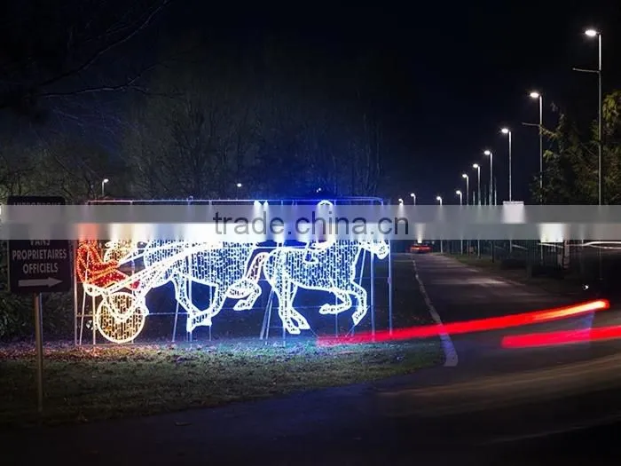 Christmas & holiday decoration led motif light/led street lights