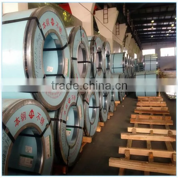 202 Stainless steel coil Manufacturer