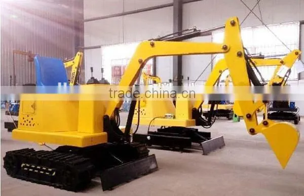 Best selling excavator for children/children excavator