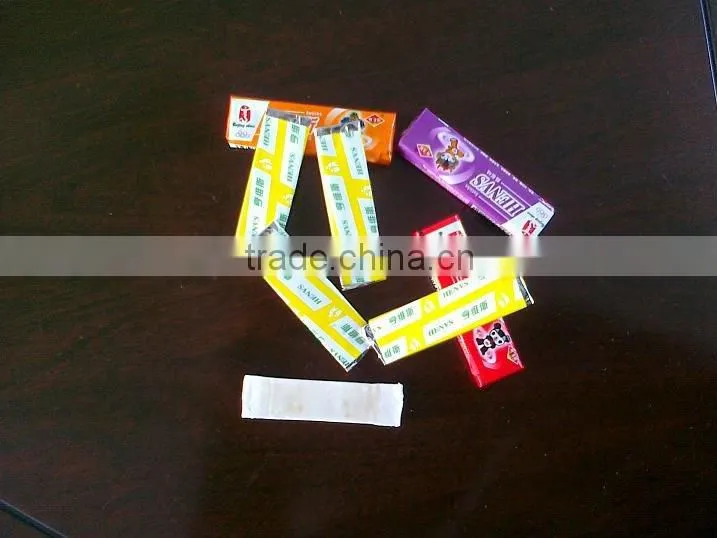 stick bubble gum candy making machine,piece bubble gum(chewing gum)plant
