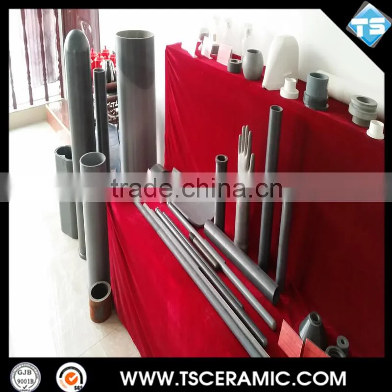 Wear Resistance Alumina Ceramic Ring for Valve Lining