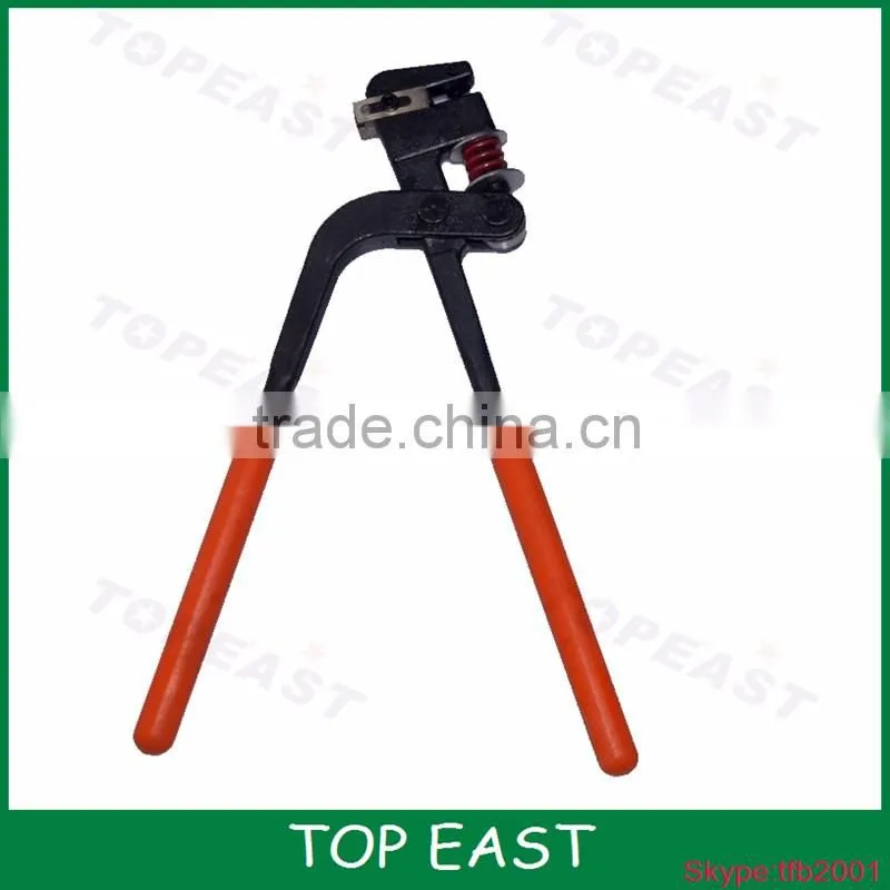 Metal Channel Letter Punch Plier for advertising board tool