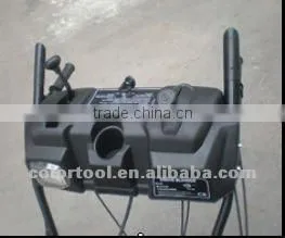 Cheap 13HP snow blower with Loncin engine,track walk and 71cm working width