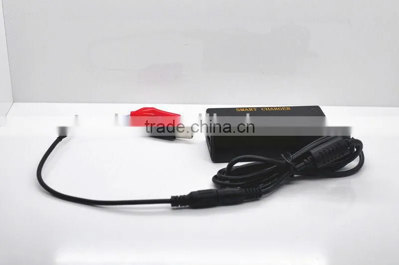 Ni-CD and Ni-MH Battery Charger