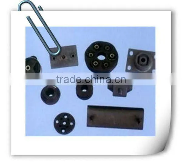Molded Rubber Products