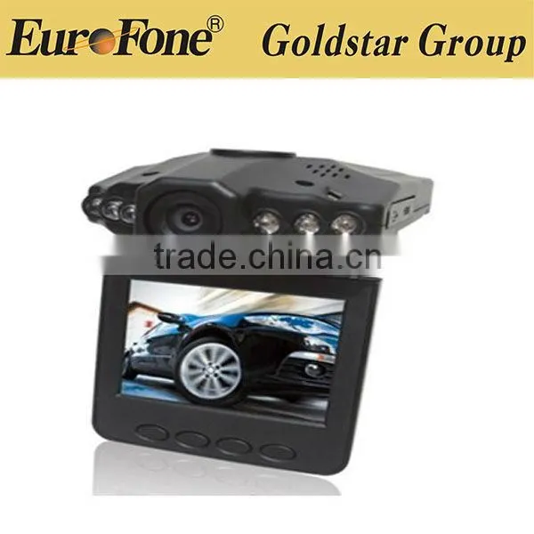 2015 promotional!!!Best2.5inch ir car dvr camera h264 H198