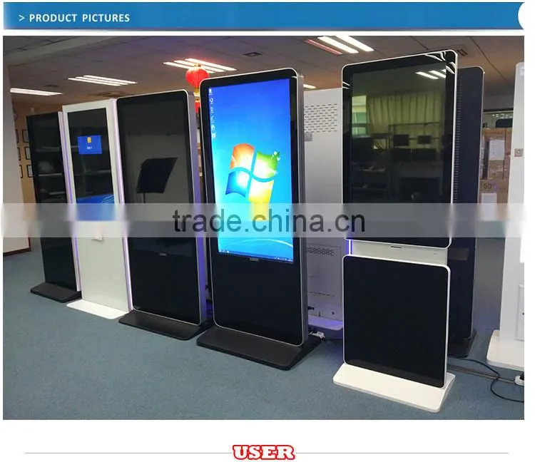 42 Inch Network Player Lcd Commercial Portable Digital Signage