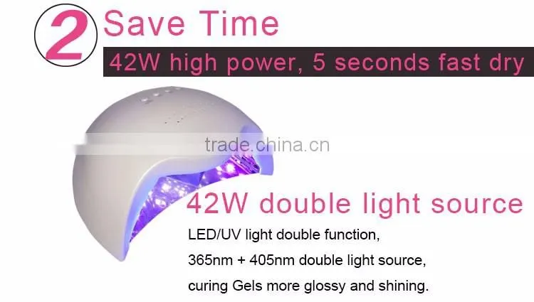 ccfl uv led nail lamp dryer for nail polish
