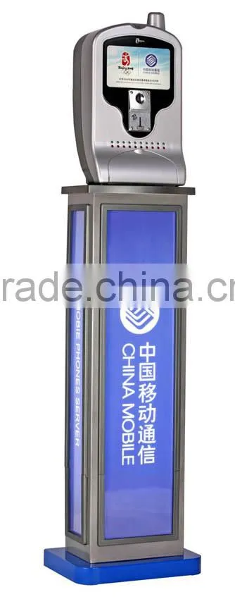 Mobile Phone Charger Display Stand,charging station