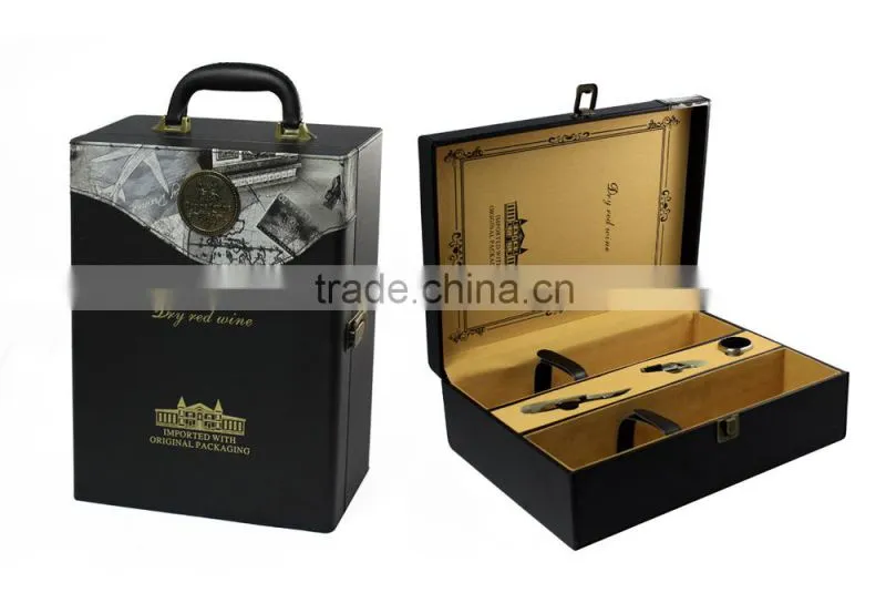 2015 new design hoting selling wine set