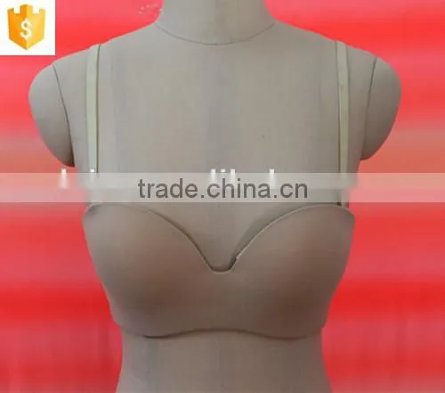 High Quality Microfiber Bra, Classic Wholesale Bra