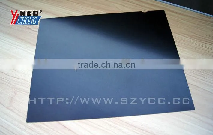 Screen Privacy Filter 20''(4:3 )(433mm*271mm) Lcd Privacy Filter With High Quality,For Lcd Privacy Screen Guard