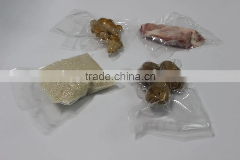 food grade pe nylon heat shrink film tube
