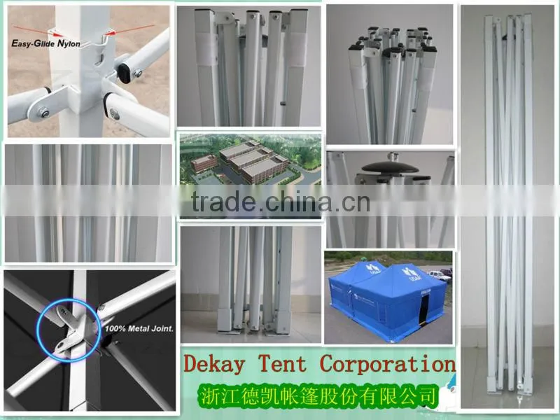 STD-Stripe 3m x 3m Eazy Pop-Up Canopy Commercial Level(Select Color)Out of Stock