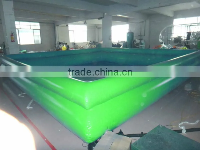 Newest inflatable swimming pool water ball/ water kids inflatable pool