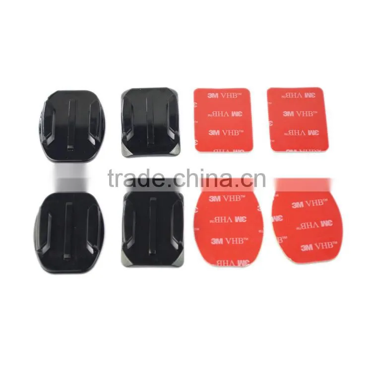New Sports Camera Accessories Mount Cheap and Practical Bike Mout Helmet Strap Cheast Harness Mount, etc