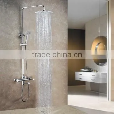 Bathroom China Unique Design Rainfall Shower Mixer SM006