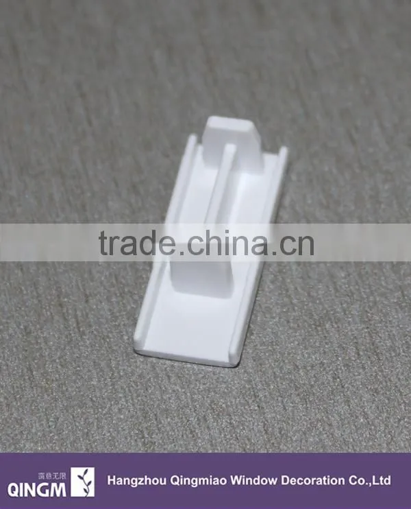 components for vertical blinds
