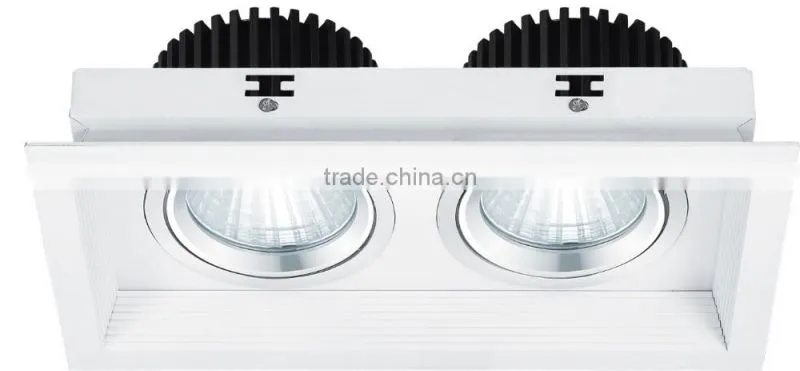Ronse lighting Indoor LED Grille light 20W 40W 60W