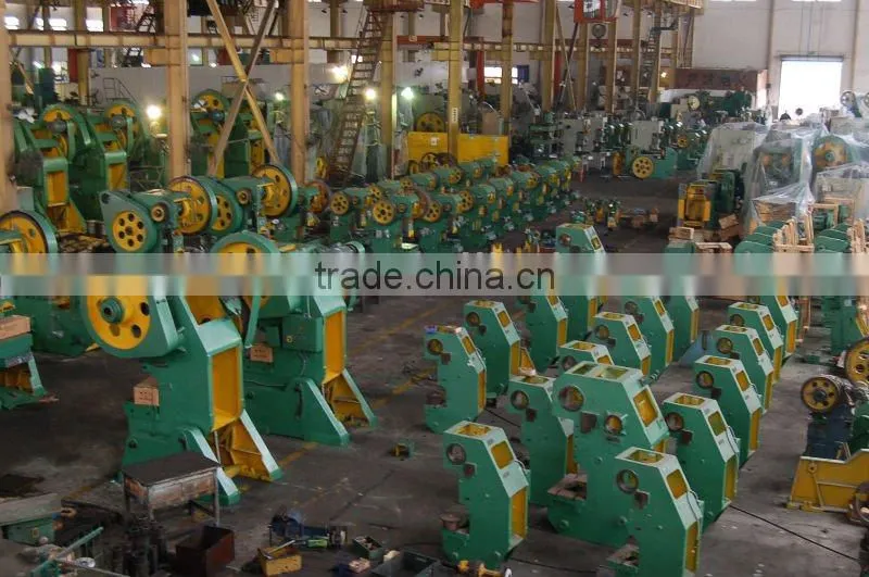 J21S 25 inclinable hydraulic punch machine