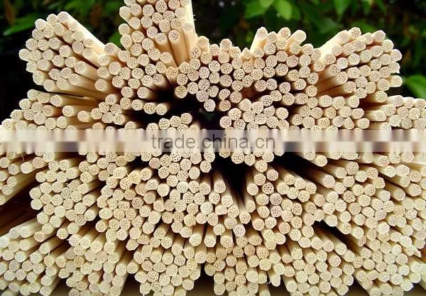 straight rattan sticks for air freshener reed diffuser