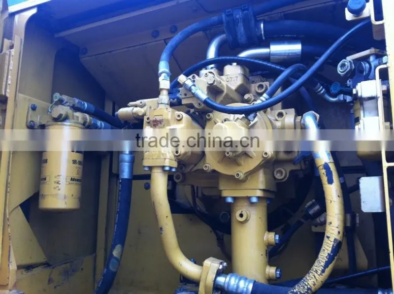 used cat 345d excavator, used 345d cat excavator