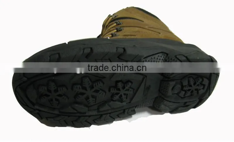 Snow Boot with TPR Outsole for Men