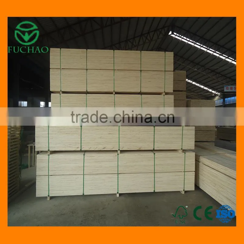 High quality poplar lvl scaffold board for packing pallet