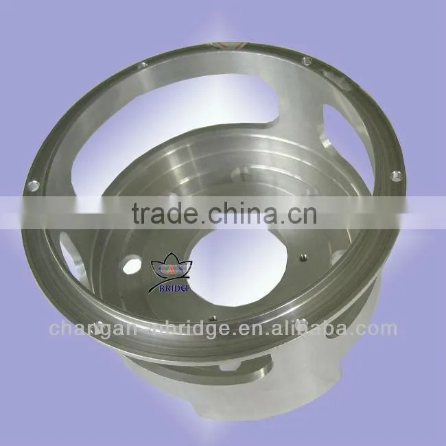 Super Quality Precise CNC Machining Motorcyle Metal Parts