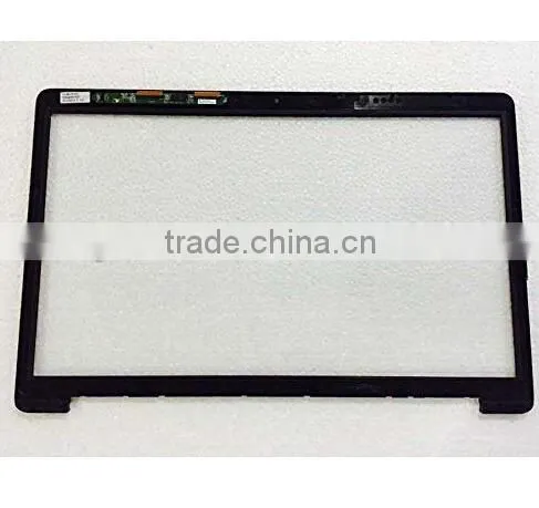 Original Touch Screen Glass Panel with Digitizer Bezel For Dell Inspiron 17r 7737 (Factory Wholesale)
