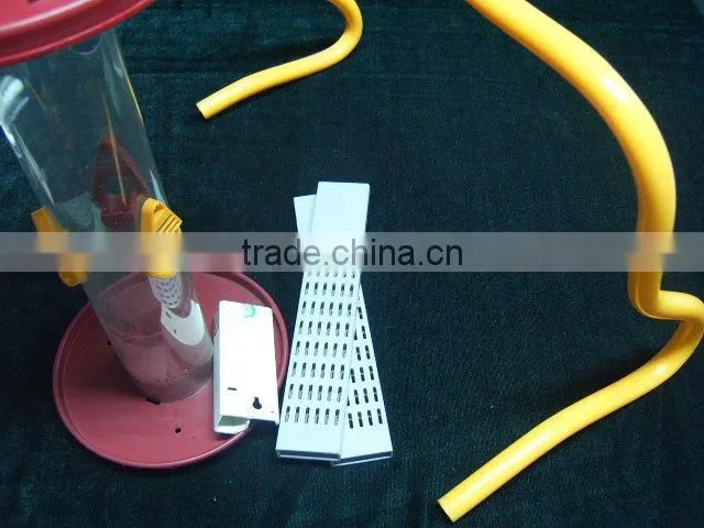 pvc high pressure spray hose (yellow)