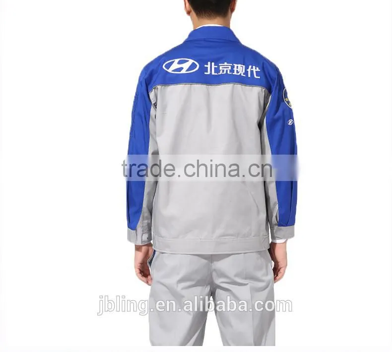 100% cotton Working uniform. 2014 NEW!