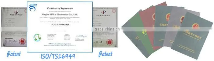 Electronic Magnetic Latching Relay 12V 24V 120A WM830
