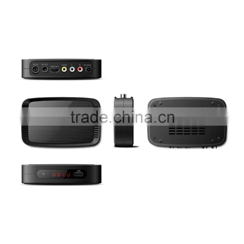 High quality DVB T2 Smart TV box factory customization tv box dvb t2 transmitter