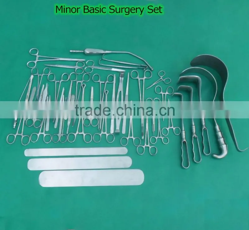 Dressing & Sponge Forceps Rampley 18cm/25cm Fine Quality/Surgical Instruments Best Quality