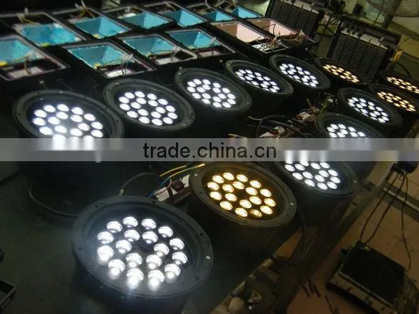 Top sell high power adjustable underground light CE ROHS