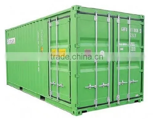 High Cube 20ft Open Side Container